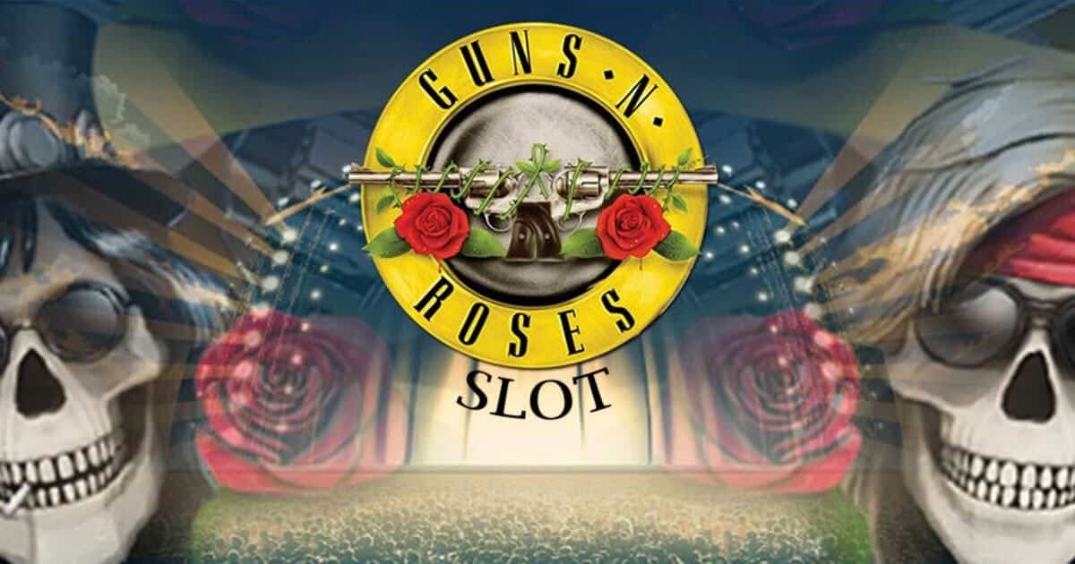 Guns N' Roses Online Slot Review