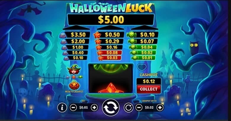 halloween luck slot halloween luck slot