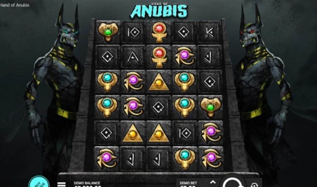 hand of anubis slot hand-of-anubis-slot