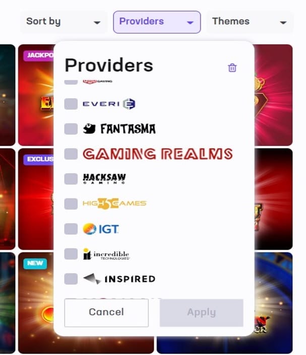 hard rock casino providers Hard Rock Casino online games developers