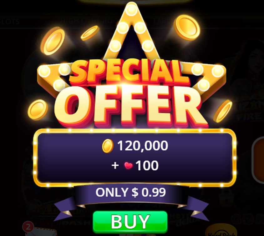 hard rock social casino special offer Hard Rock Social Casino purchase bonus