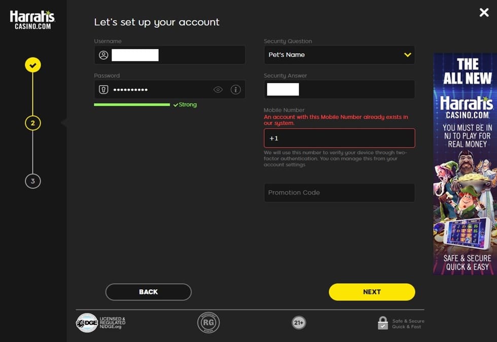 harrahs casino account harrahs casino account