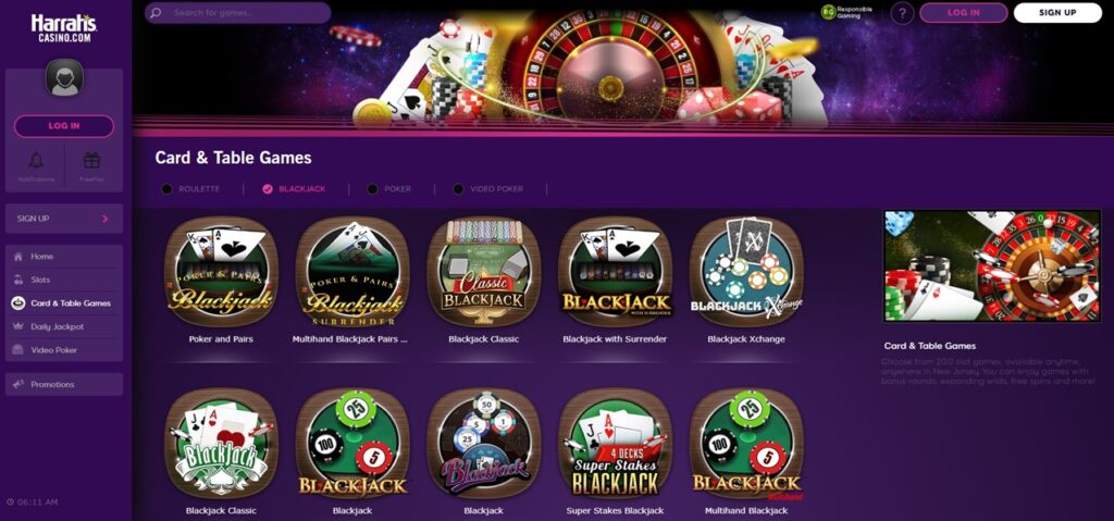 harrahs casino table games harrahs casino table games