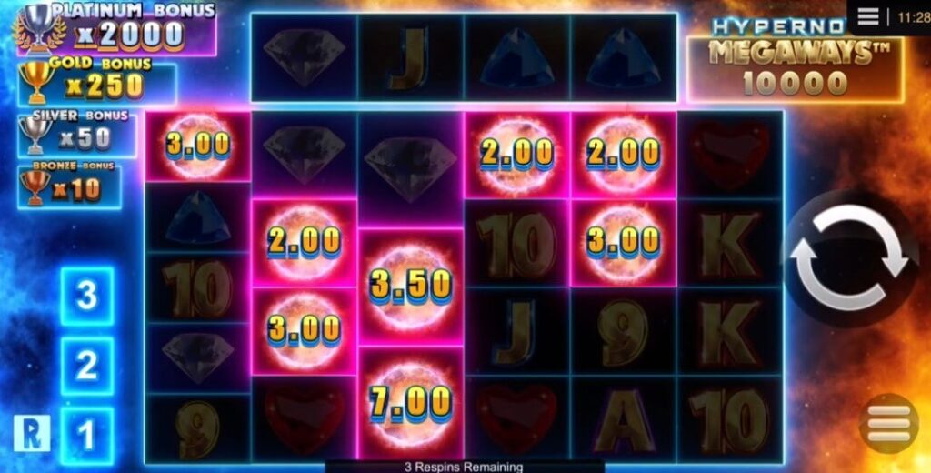 hypernova megaways jackpots hypernova megaways jackpots