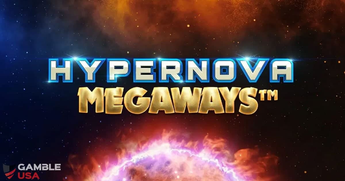Hypernova Megaways Online Slot