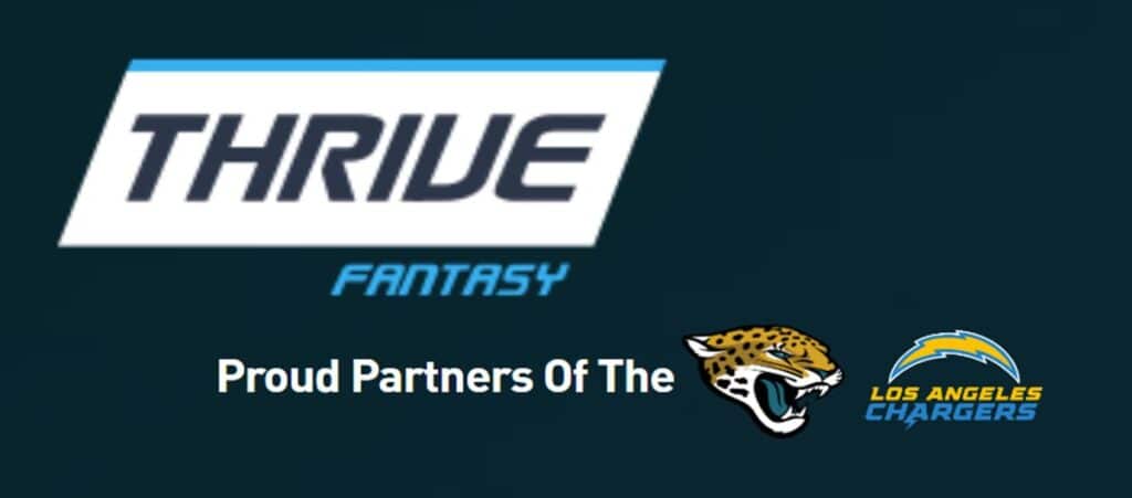 ThriveFantasy official partners