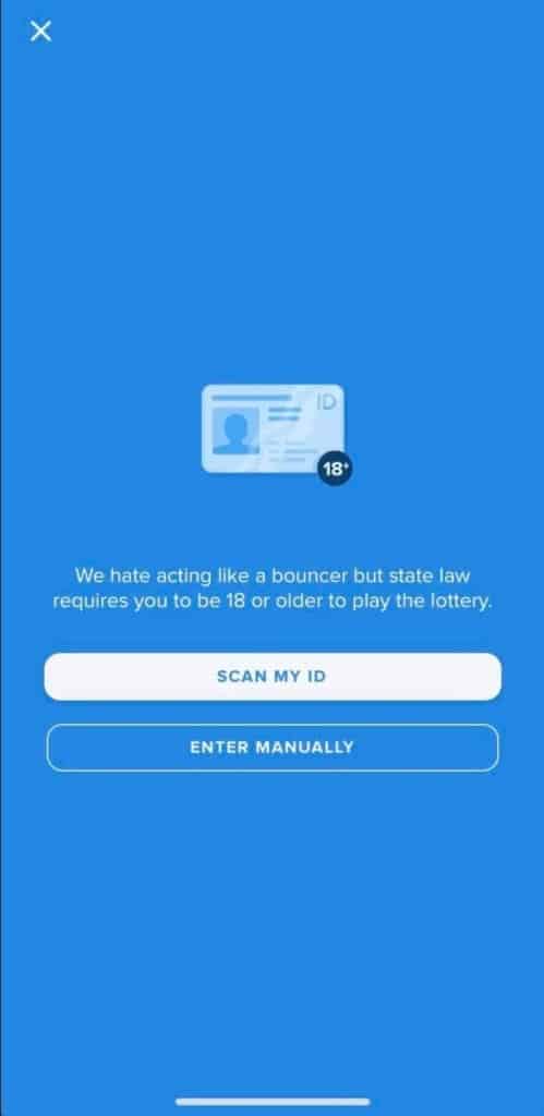 jackpocket sign up page jackpocket sign up page