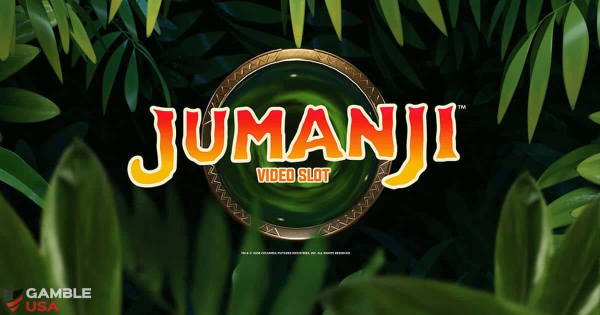 Jumanji Online Slot