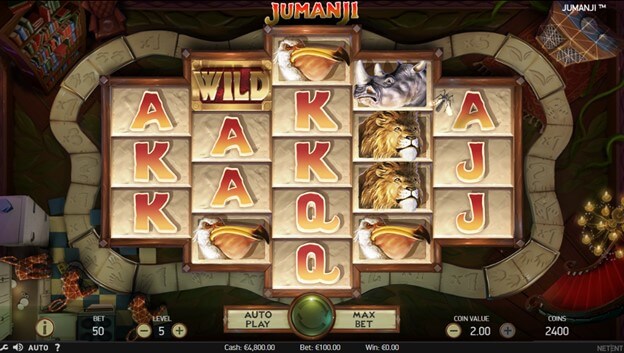 jumanji slot gameplay jumanji slot gameplay