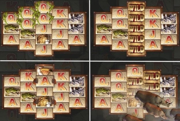 jumanji slot wilds jumanji slot wilds