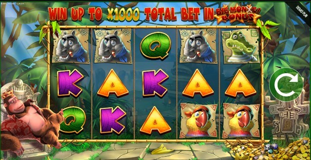 king kong cash blueprint gaming slot king-kong-cash-blueprint-gaming-slot