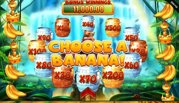 king kong cash slot choose a banana king kong cash slot choose a banana