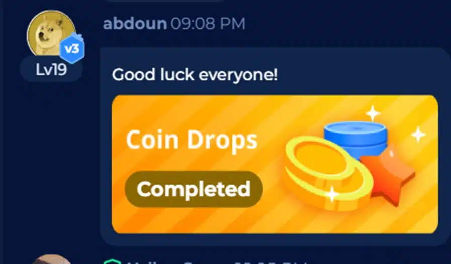 luckybird io chat feature luckybird io chat feature