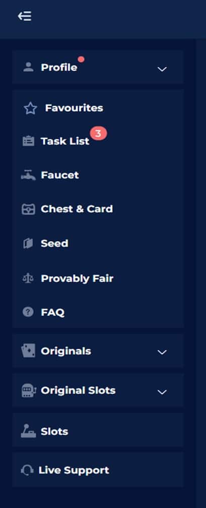 luckybird io menu luckybird io menu