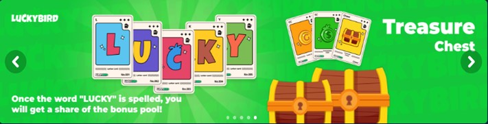 luckybird treasure chest luckybird treasure chest