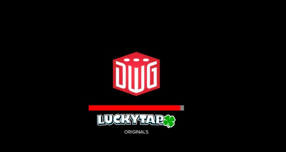 luckytaps slots logo luckytaps slots logo