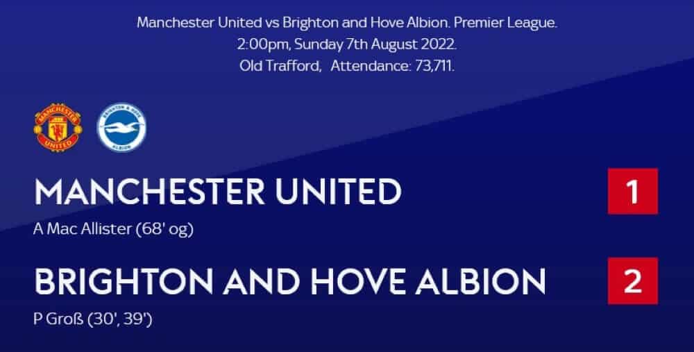 man utd vs brighton 1 man utd vs brighton 1