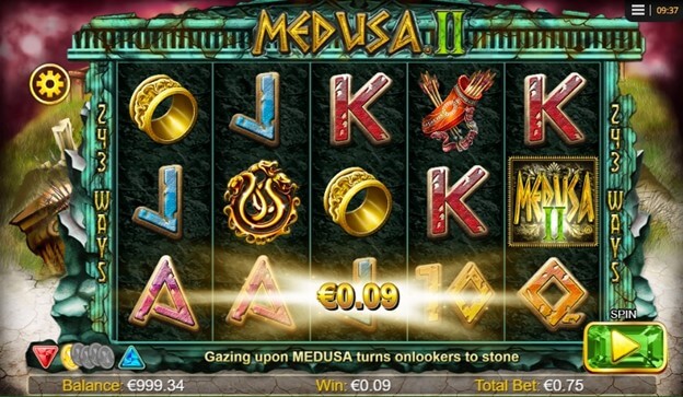 medusa 2 slot medusa-2-slot