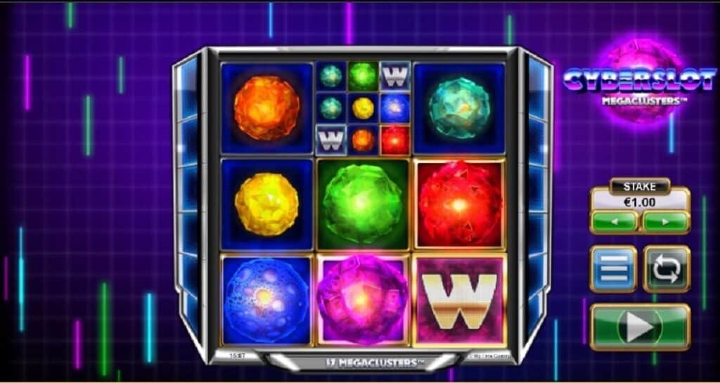 megacluster slots megacluster slots