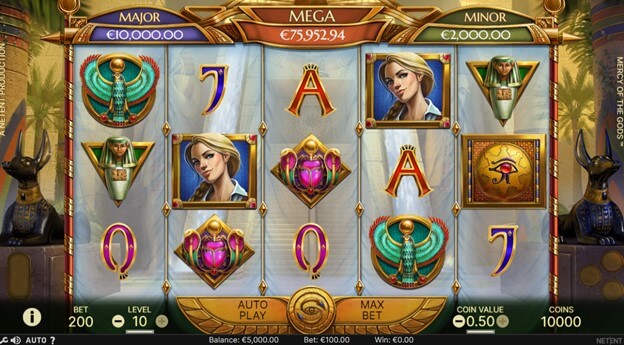 mercy of the gods how to play mercy of the gods how to play