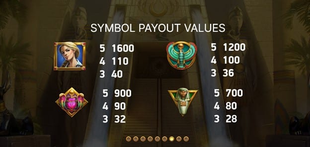 mercy of the gods paytable mercy of the gods paytable