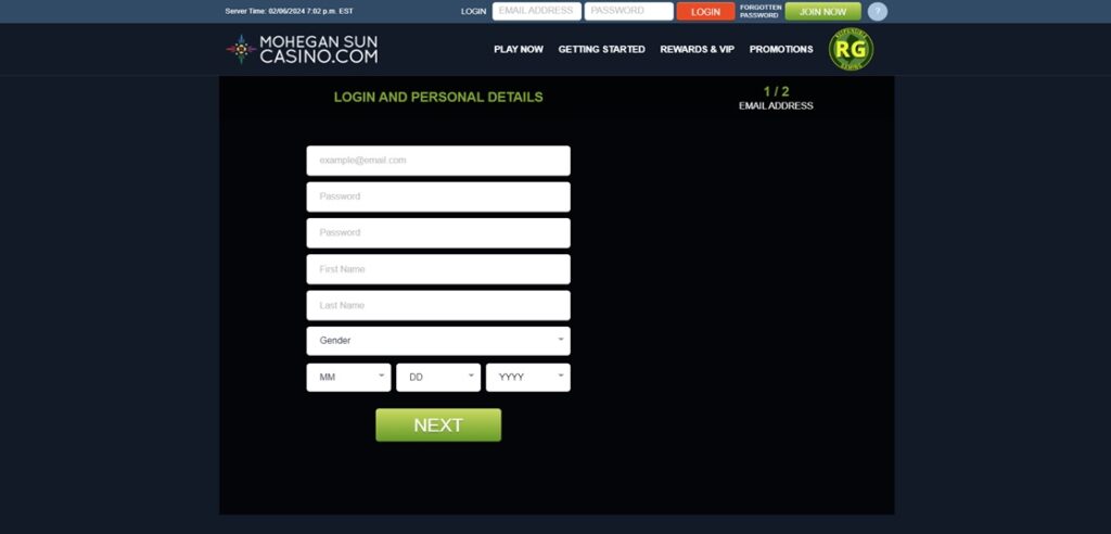 mohegan sun casino register mohegan sun casino register
