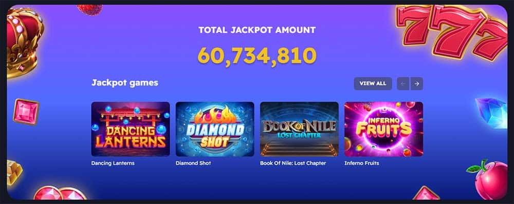 nolimicoins casino jackpot totals nolimicoins casino jackpot totals