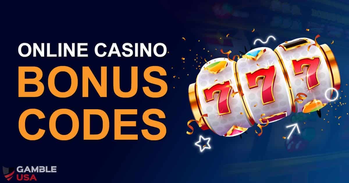 Online Casino Bonus Codes