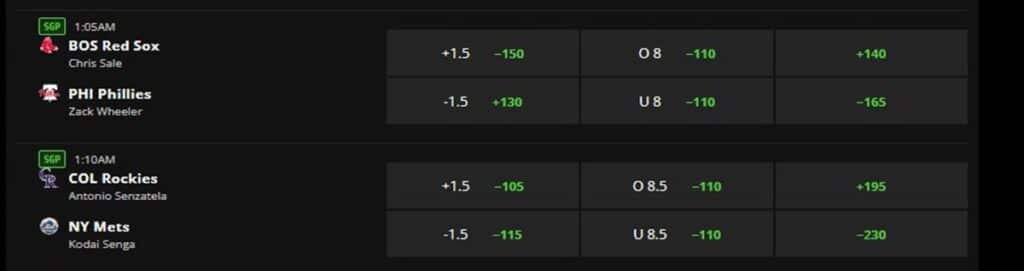over under example bet over under example bet