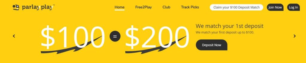 parlayplay bonus ParlayPlay bonus offer