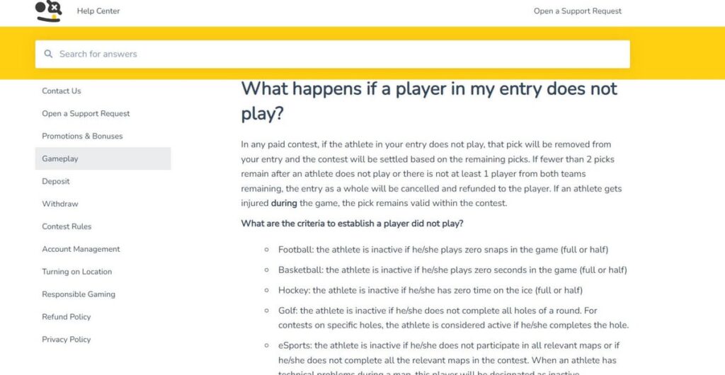parlayplay rules ParlayPlay house rules