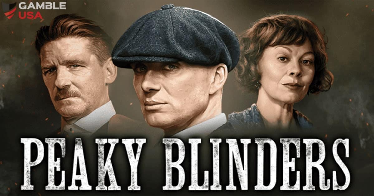 Peaky Blinders Slot