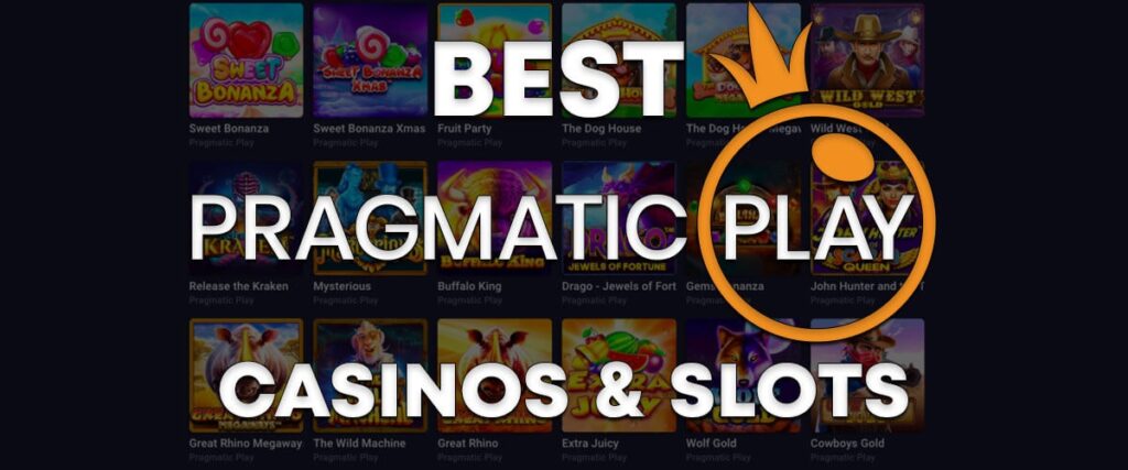 pragmatic play casinos and slots pragmatic-play-casinos-and-slots