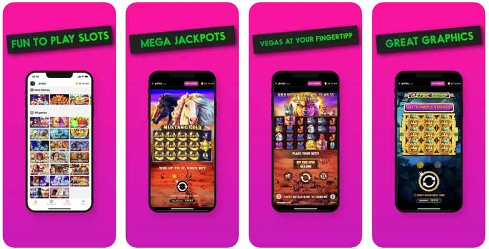pulsz app ios