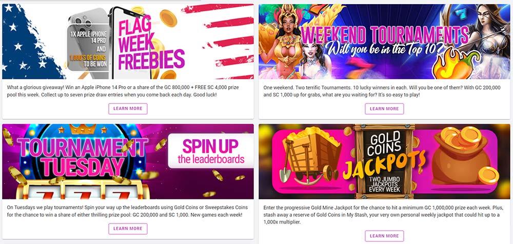 pulsz casino promotions section 2023