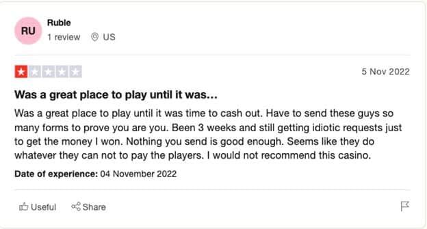 pulsz casino review 3