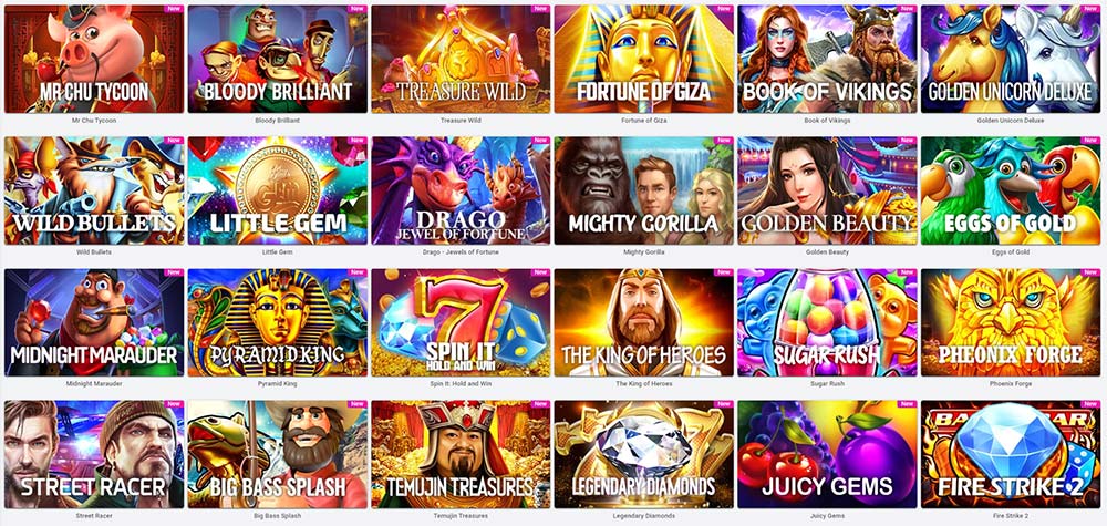pulsz casino slots