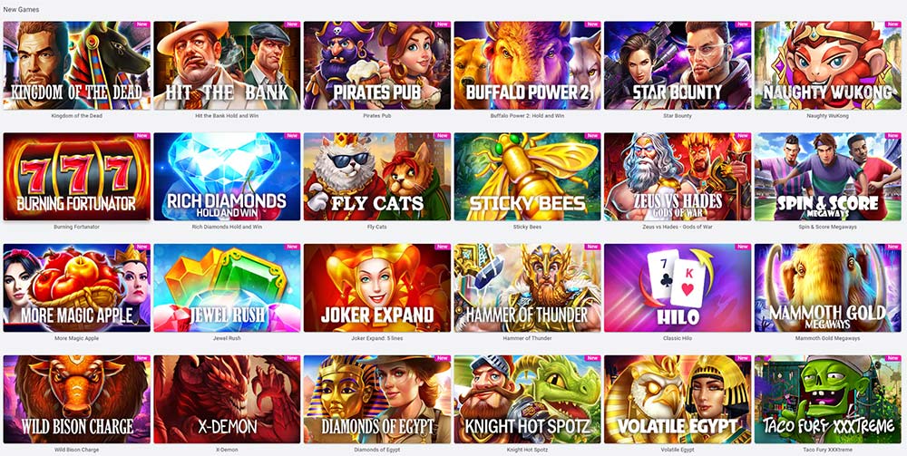 pulsz slots online