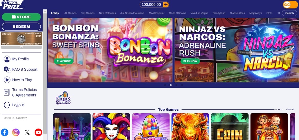 real prize homepage real prize homepage