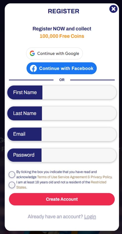 realprize registration realprize registration