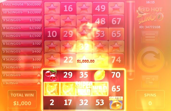 red hot slingo slot red hot slingo slot