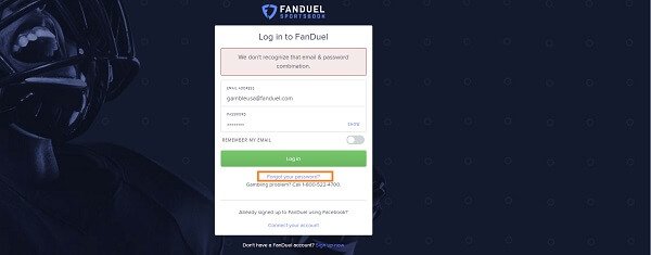 reset gambling account password reset gambling account password