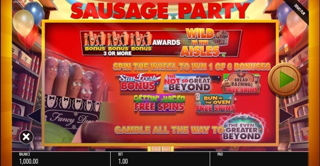sausage party slot 1 sausage-party-slot