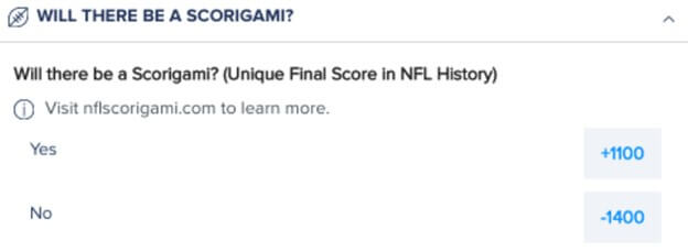scorigami scorigami