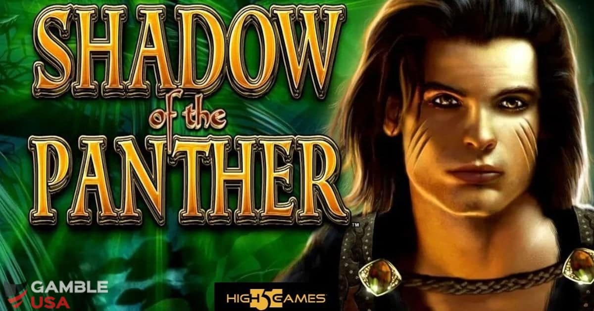 Shadow of the Panther Slot Game