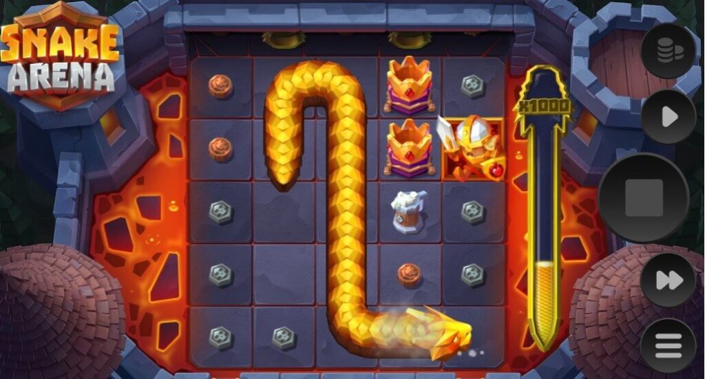 snake arena game snake-arena-game