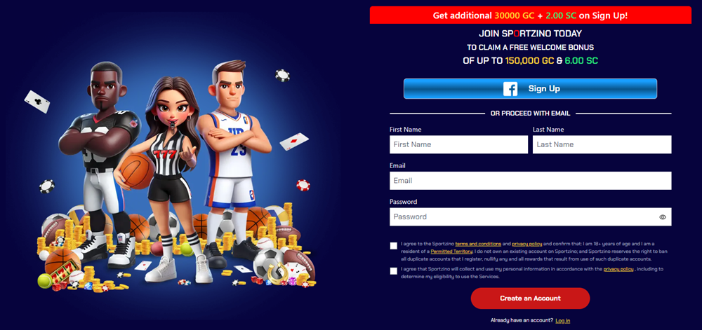 sportzino landing page bonus sportzino landing page bonus