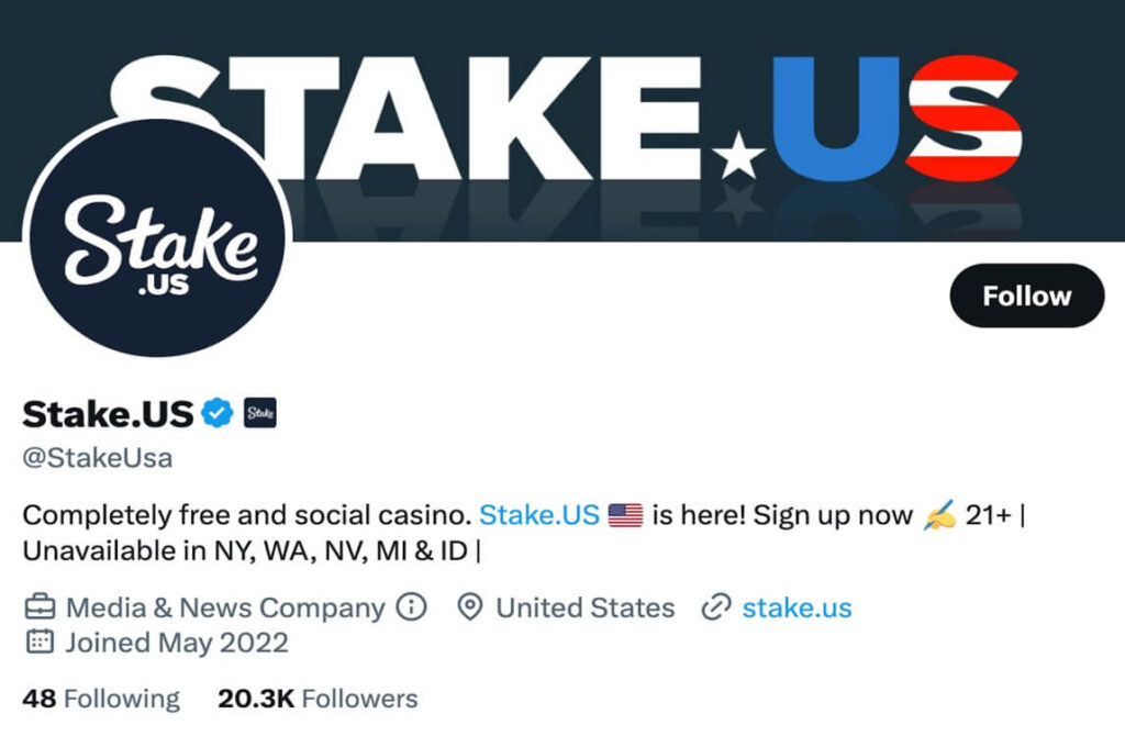 stake us x profile stake us x profile