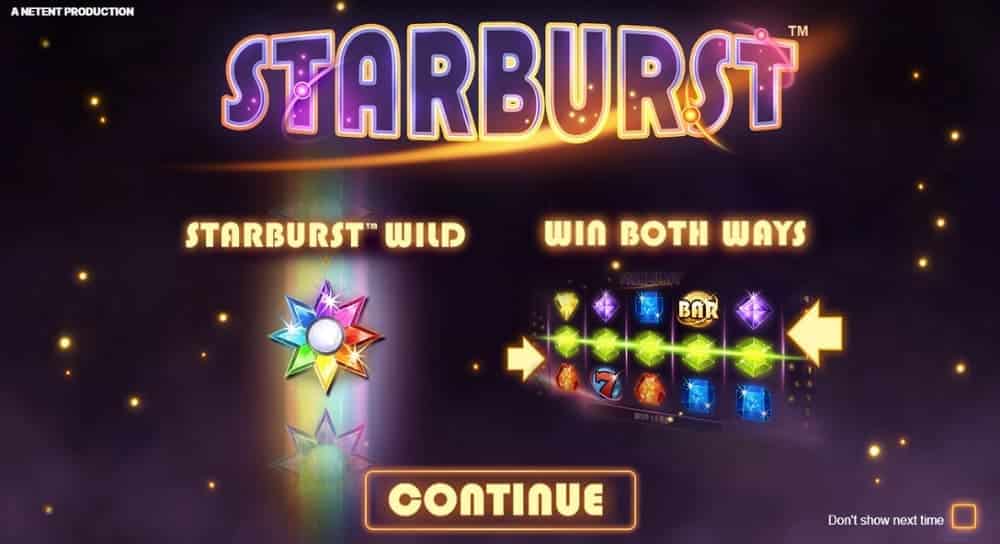 starburst slot 1 starburst slot 1
