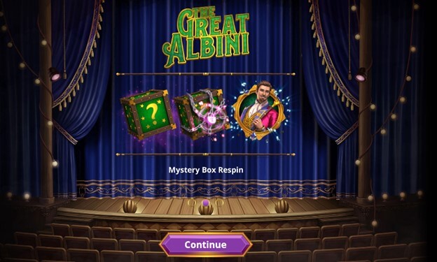 the great albini slot the-great-albini-slot